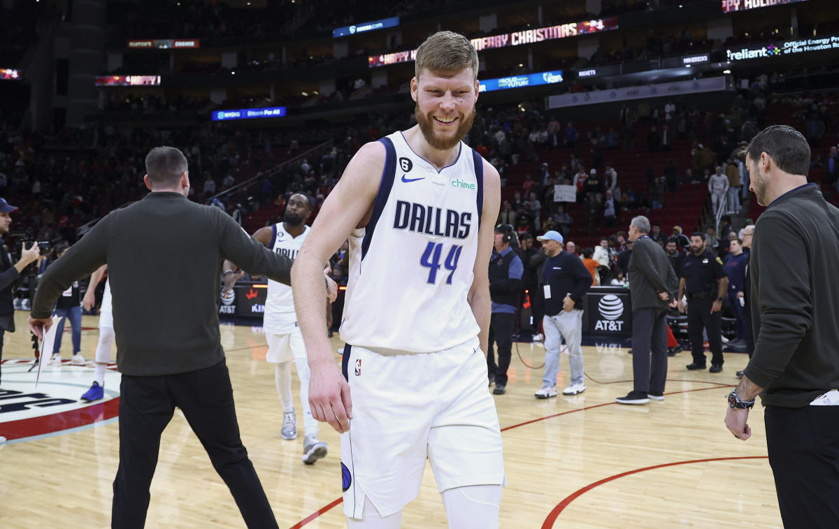 Davis Bertans (USA Today Sports)